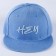 Children's cap for the boy Hey, direct visor, rr 52-54, 5-7 years old