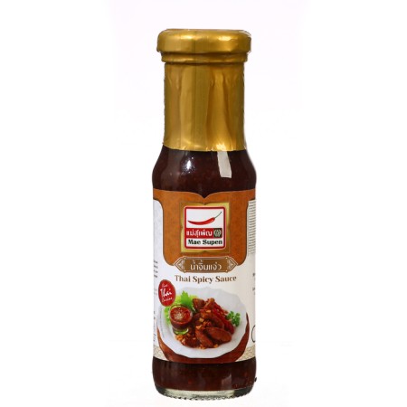 Thai sharp sauce "Mae Supen" 150 ml