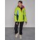 Ski jacket female winter, size 42, light color