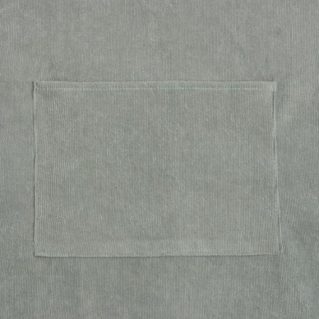 Apron Ethel "Classic" color green 65x80cm, 100%PE, velor-2