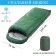 Tourist sleeping bag, 220 x 75 cm, up to -20 degrees, 700 g/m2, swamp