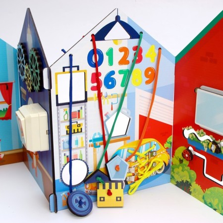 Biziborn "folding house"-6