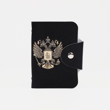 Busmaker on the button, 24 cards, black color