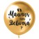Shar Latex 18 "" Boy or Girl ", 1 pc., Gold