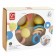 A set of rattles for newborns "Smile", 3 subjects
