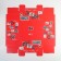 The folding box "New Year's gift", 31.2 x 25.6 x 16.1 cm, New Year