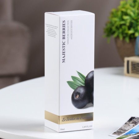 The aromatic diffuser "Le Jardin de Provens", 50 ml, Majestic Berries-2