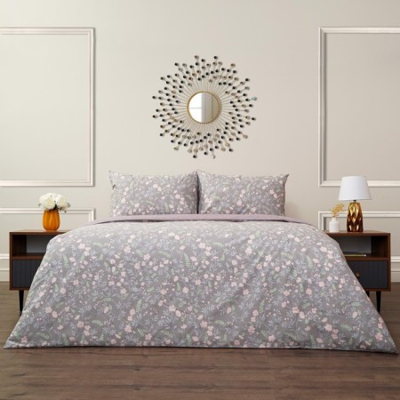 Bed linen euro, size 220x240 cm, 200x220 cm, 50x70 cm - 2 pcs