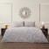 Bed linen euro, size 220x240 cm, 200x220 cm, 50x70 cm - 2 pcs