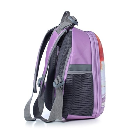 School backpack, 270x365x120 cm, lilac St.-3