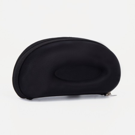 Lightning glasses, 17 x 7.5 x 8 cm, black color-1