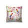 Decorative pillowcase “Parrots with dream catchers”, on a zipper, size 45x45 cm