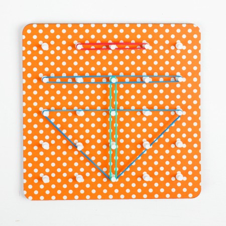 Assorted geobard 19 × 19 cm-5