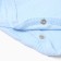 Body with DL. Sleeve crumb I, height 62-68 cm, blue