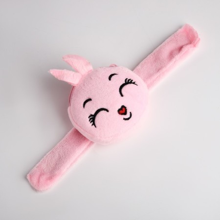 Lightning purse, pink color-4