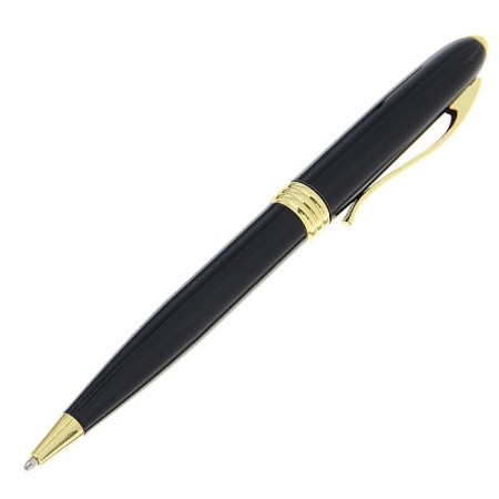 Gift handle, ball "grant", rotary, in the leatherette case-2
