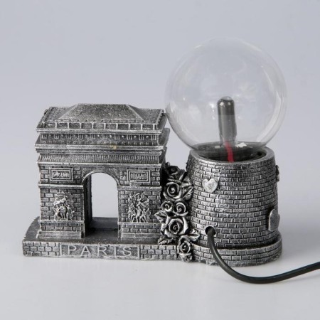 Plasmic ball Polystone "Triumphal arch" MIX 14x17x7 cm Risalux-3