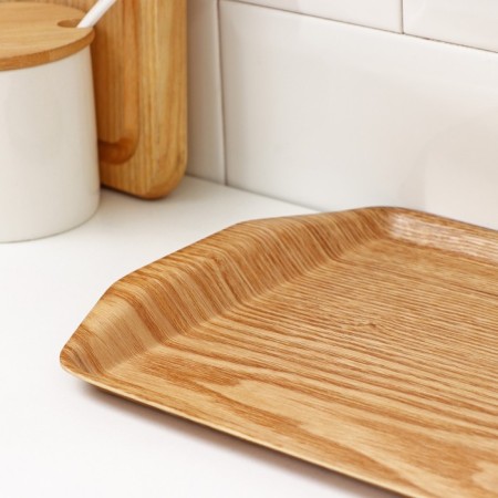 Breakfast tray "Dawn", 30 × 20 cm-2