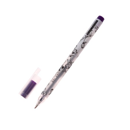 Набор гелевых ручек 8 цветов SKETCH&ART Uni Write.COLORS, 0,5 мм-2