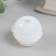 Mold Silicon "Shar" set 2 pcs d-2 cm 3x3x2.5 cm