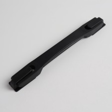 Handle for a suitcase plastic 22*2.5cm black