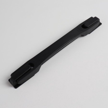 Handle for a suitcase plastic 22*2.5cm black