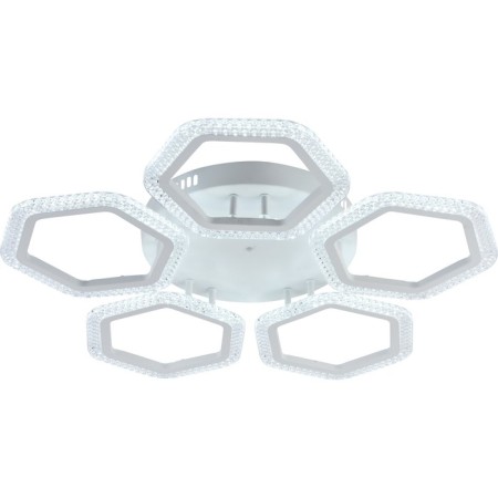 LED LED LED RIVOLI NANCY 6111-101 100W, LED, 2800K-6200K-2