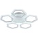 LED LED LED RIVOLI NANCY 6111-101 100W, LED, 2800K-6200K