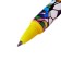 Gel pen 0.5 mm, with erased ink, blue, barcode on a piece, mix sport