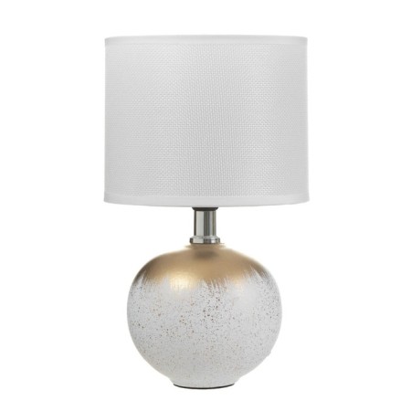 Table lamp "Balle" 1HE14 white 15x15x26 cm Risalux-5