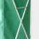 Basket - a bag for linen, 53 × 39 × 62 cm, mint color