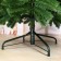 Artificial princely spruce 1.8 m standing metal