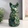Souvenir Polystone "Bulldog. Jungle" 13x15.5x21.5 cm