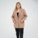 Women's jacket Mist Plus-Size, r.52, beige