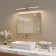 Interior backlight Elektrostandard, Luar Led 12 W, 95x600x25 mm, IP20, Brass