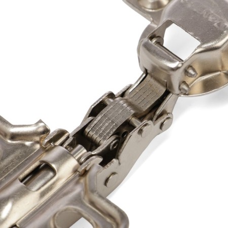 Loop CLIP-on, with a closer, with a strap h = 0 under the Eurovint, the opening angle of 95 °-3