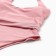Swimsuit Minaku pink color, size 42