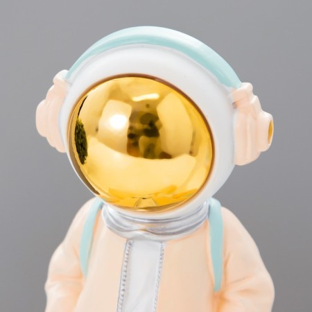 Cosmonaut's table lamp LED 15W Beige 25.5x10x29.5 cm Risalux-4