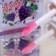Bloss for the lips "Fruit juice", a mix of flowers and smells