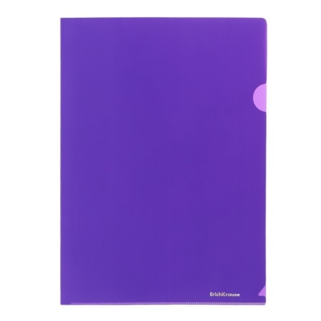 A4, 180 μm, Erichkrause "Soft Caribbean Sunset, embossing" Soft Touch ", opaque, mix-1