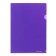 A4, 180 μm, Erichkrause "Soft Caribbean Sunset, embossing" Soft Touch ", opaque, mix