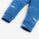 Set: jumper and pants crumb I am "Dino", height 80-86 cm, blue color