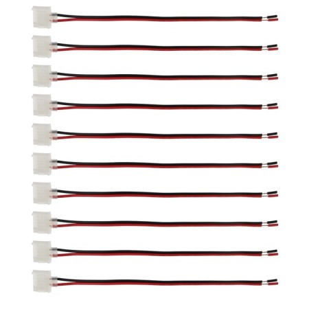 General Connector for a flexible neon 6 × 12 mm