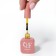 Stained Glass nail polish gel, 3 phase, 10 ml, LED/UV, Color (75)