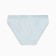 Panties female slips, blue color, rr 44-46