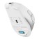 Mouse A4Tech FSTYLER FB45CS AIR White/optical silver (2000DPI) Silent wireless B 103385