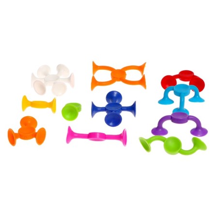 Designer "Funny suction", 36 parts-1