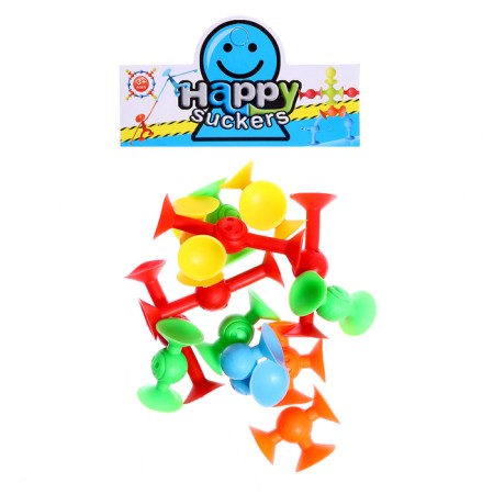 Designer "Funny suckers", 14 parts-4