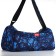 Sports bag, Textura, average size, blue color