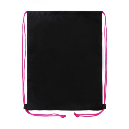 School standard, 33 x 25 x 13 cm, Grizzly, + bag for shoes, black-11